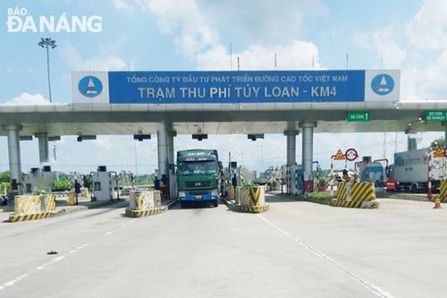 Bảo đảm giao thông thông suốt tại trạm thu phí không dừng dịp Tết