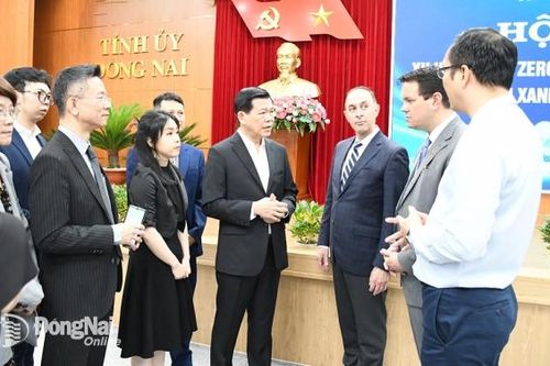 Chuyển đổi xanh ở đầu tàu kinh tế cả nước