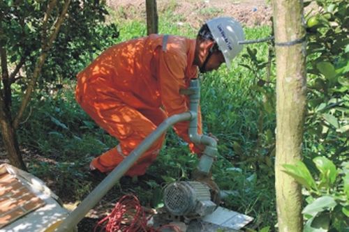 Công ty Điện lực Đồng Tháp tri ân khách hàng - Hoạt động hướng đến cộng đồng