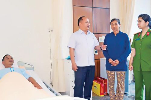 Gian nan cuộc chiến với tội phạm ma túy