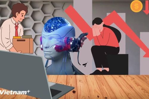 Các doanh nghiệp lớn sa thải hàng loạt nhân viên do đã có AI 'làm thay'
