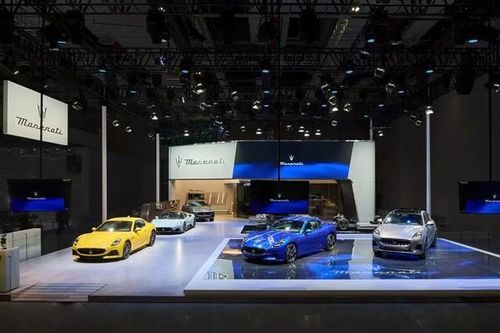 Đại lý Maserati bán tháo xe sang với giá 'rẻ như cho'