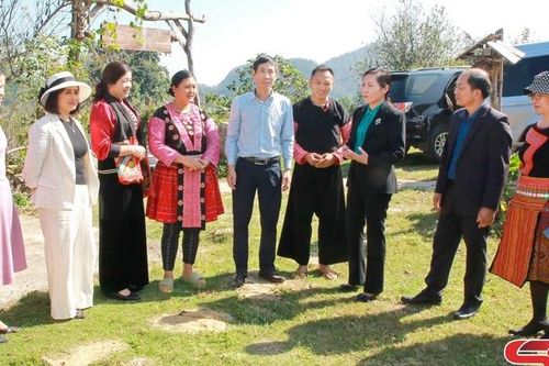 Lan tỏa phong trào thi đua 'Dân vận khéo'