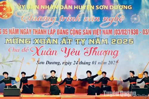 Vui đón Xuân sang