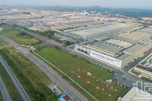 Hiện thực hóa trung tâm công nghiệp hiện đại
