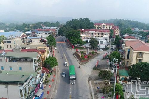 Phú Lương phát huy vai trò 'cửa ngõ' phía Bắc