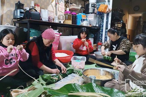 Gìn giữ Tết xưa