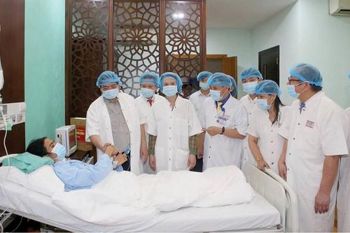 Vì một sinh mệnh đang chờ