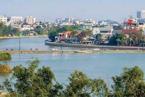 Trái tim xanh trong thành phố