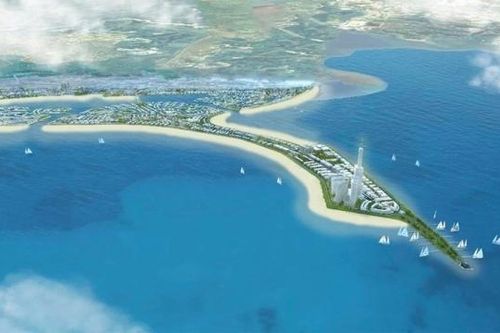 Thành phố Hồ Chí Minh: Duyệt quy hoạch chi tiết Khu đô thị du lịch lấn biển Cần Giờ