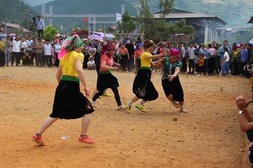 Ngọc Chiến vào Xuân
