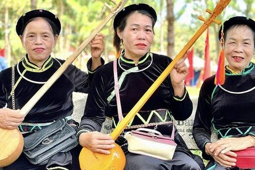 Ngân nga điệu Then, nhịp Tính nơi đại ngàn Tây Nguyên