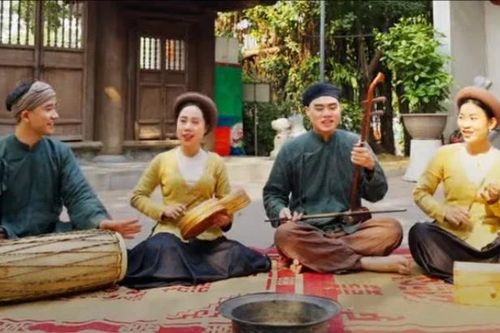 Ra mắt MV 'Xẩm Xuân - Tuổi trẻ và đất nước'