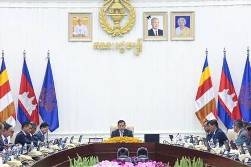 Campuchia thông qua dự luật phạt nặng hành vi phủ nhận tội ác của Khmer Đỏ