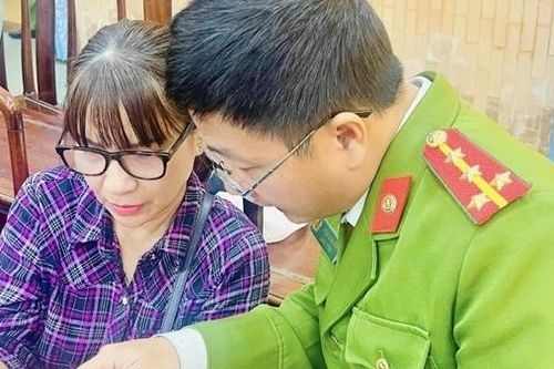 Xuyên tết cấp tài khoản định danh điện tử