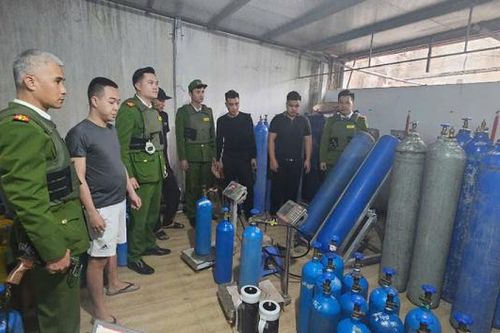 Phát hiện cơ sở sang chiết khí N2O