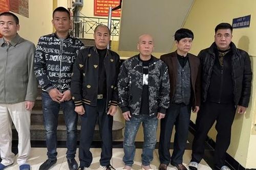 Núp bóng công ty an ninh bảo vệ để đi… đòi nợ thuê