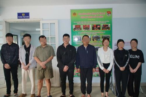 Triệt phá đường dây tội phạm lừa đảo khoảng 1.800 tỷ đồng