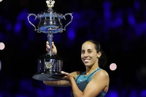 Madison Keys giành danh hiệu Grand Slam đầu tiên trong sự nghiệp