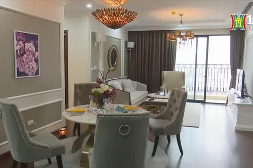 Giá nhà Hà Nội và TP.HCM đứng tốp đầu châu Á
