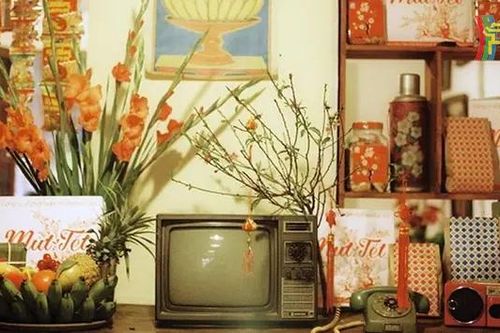 Thú chơi Tết của người Hà Nội