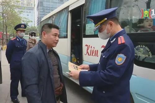 Đảm bảo an toàn trên mỗi chuyến xe khách ngày Tết