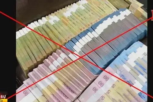 Đổi tiền lẻ, tiền mới có thể bị xử phạt