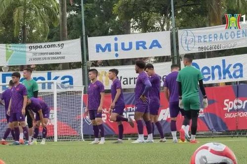 Sea Games 33 quy định chỉ sử dụng cầu thủ U22