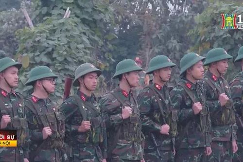 Tăng cường tương tác trong huấn luyện, diễn tập