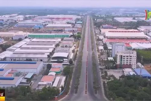 Nỗ lực đạt mục tiêu tăng trưởng GDP trên 8% năm 2025