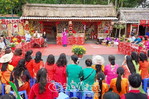 Hương tết quê nhà