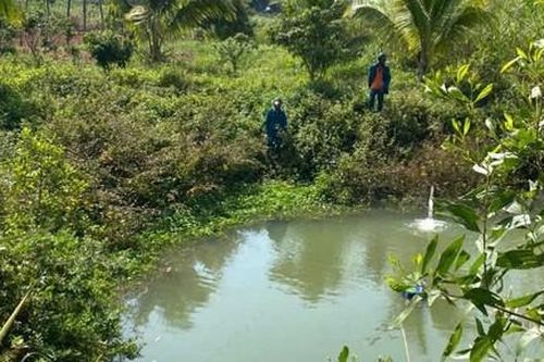 Vụ hai chị em mất tích: Đã tìm thấy thi thể người chị dưới sông