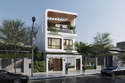 Ban công đua ra tối đa bao nhiêu theo quy định mới nhất?