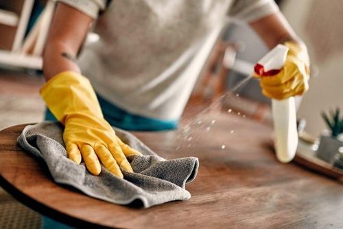 Cách tránh đau khớp khi dọn nhà cuối năm