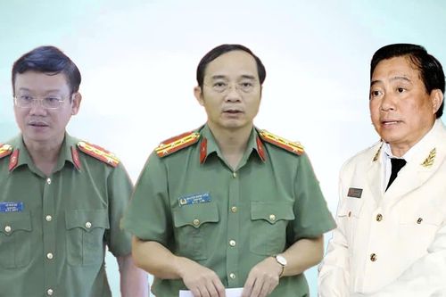 Chân dung 20 Giám đốc Công an tỉnh được điều động, bổ nhiệm trong 12 tháng qua