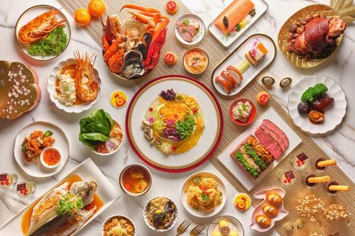 Mâm cỗ Tết Nguyên đán ở các nước châu Á có gì?