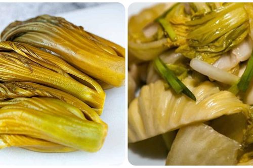 Tác hại của dưa muối nếu ăn hàng ngày