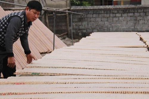 Làng nghề thu gần 60 tỷ mỗi năm nhờ món thực phẩm giá rẻ