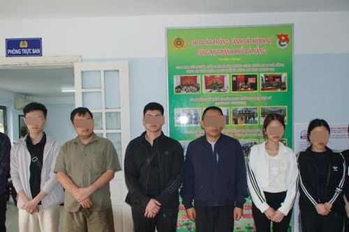 Công an Đà Nẵng triệt phá tổ chức lừa đảo quốc tế với tổng số tiền lên đến 1.800 tỷ đồng