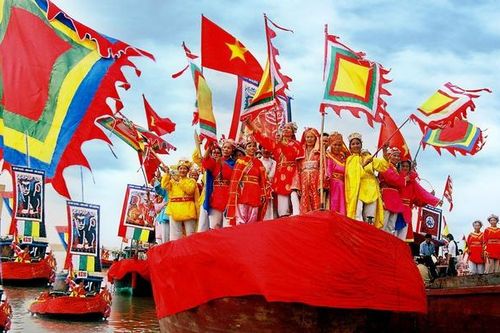 Lịch khai hội xuân 2025 ở miền Bắc - Trung - Nam cho người dân đi trảy hội