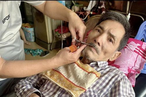 Thương Tín 'làm đẹp' chuẩn bị đón Tết