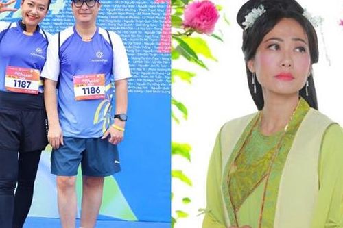 Sao Việt tuổi Tỵ: Diễn viên 'Người đẹp Tây Đô' hạnh phúc bên chồng là nhà phê bình văn học