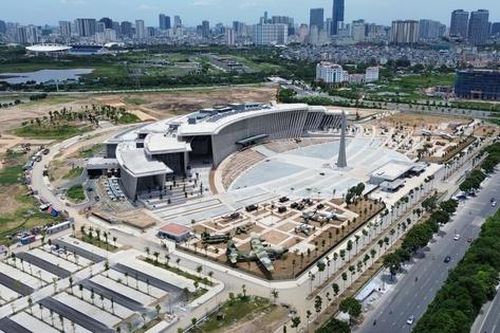 Điểm danh những dự án giao thông, công trình thay đổi diện mạo Thủ đô năm 2024