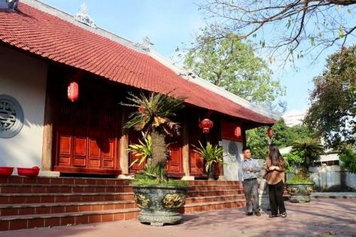 Nhiều huyền tích quanh ngôi đền thiêng thờ 'rắn thần' ở xứ Nghệ
