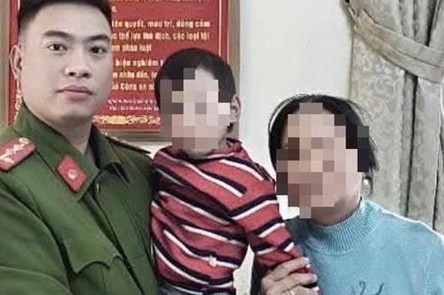 Bé trai 4 tuổi bất ngờ rời khỏi trường mầm non, may mắn được tìm thấy