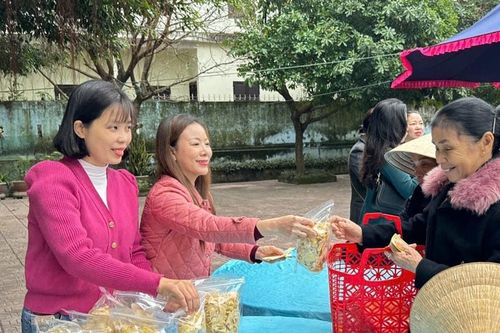 Niềm vui từ những sản phẩm '0 đồng'