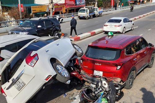 Ngày thứ ba kỳ nghỉ Tết: Toàn quốc xảy ra 52 vụ tai nạn khiến 26 người chết
