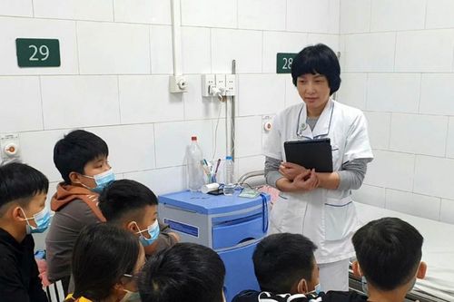 23 cháu bé ngộ độc thuốc diệt chuột ở Tuyên Quang xuất viện