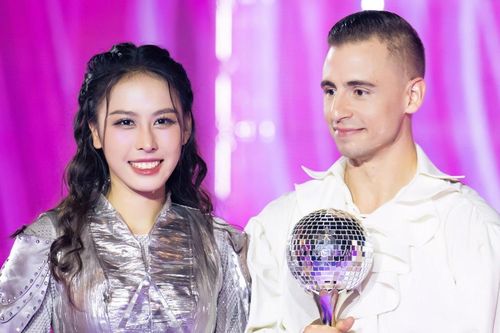 Ngọc Hằng: Nàng Á hậu cuộc thi nhan sắc thành Á quân 'Bước nhảy hoàn vũ'