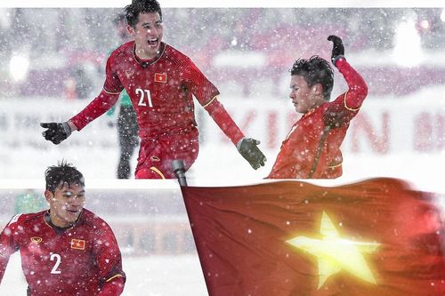 FIFA ấn tượng 2 khoảnh khắc của U23 Việt Nam tại chung kết giải châu Á, một trong số đó đã đoạt giải thưởng lớn